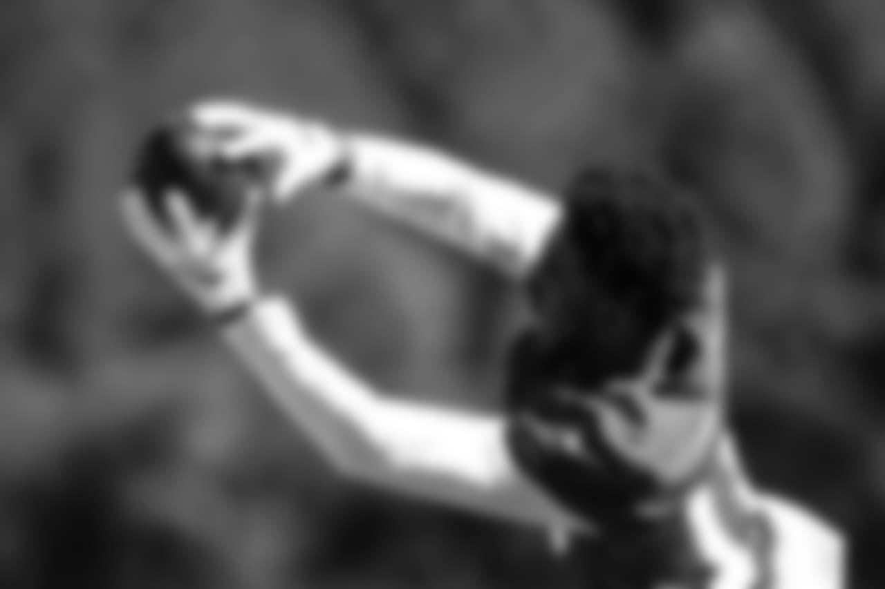 WR Calvin Ridley
Atlanta Falcons / Kara Durrette