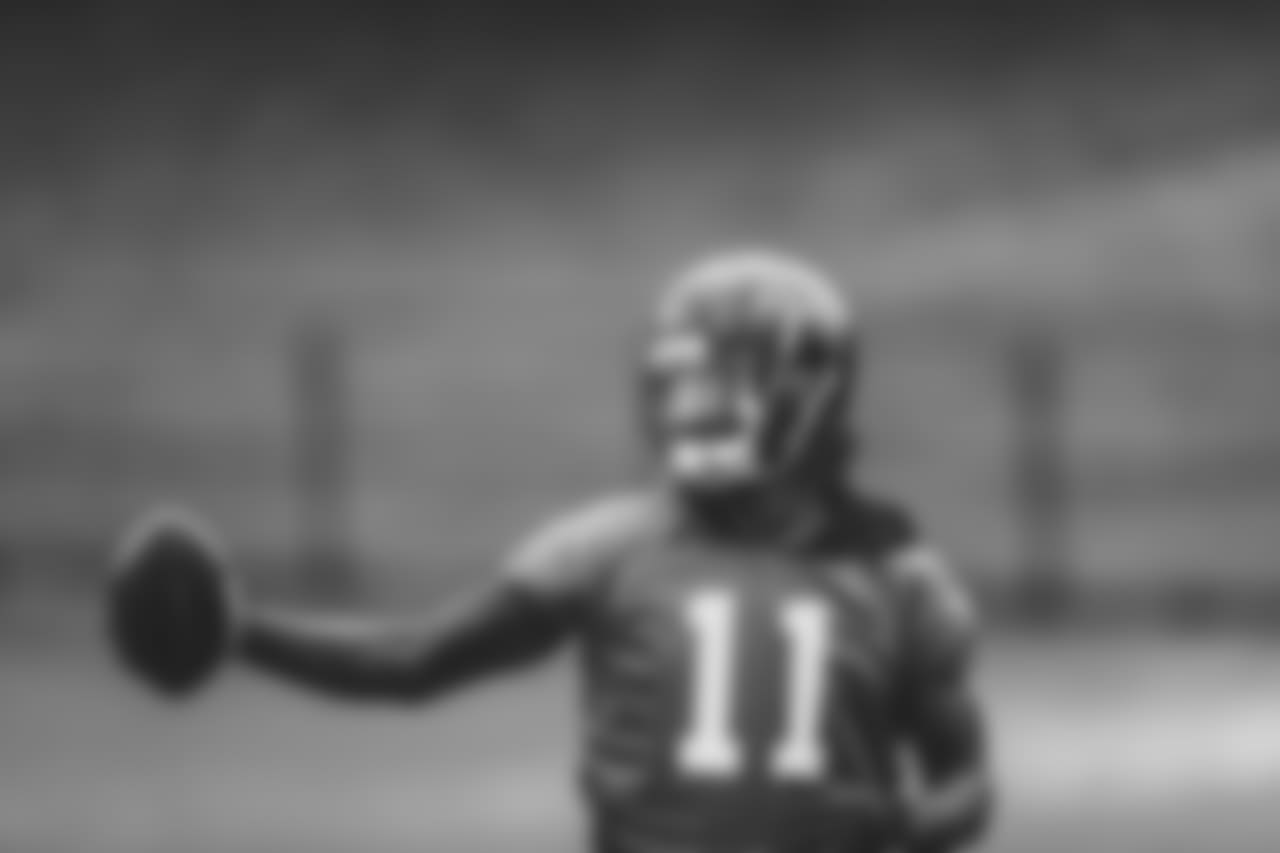 WR Julio Jones
Atlanta Falcons / Stacey Ward