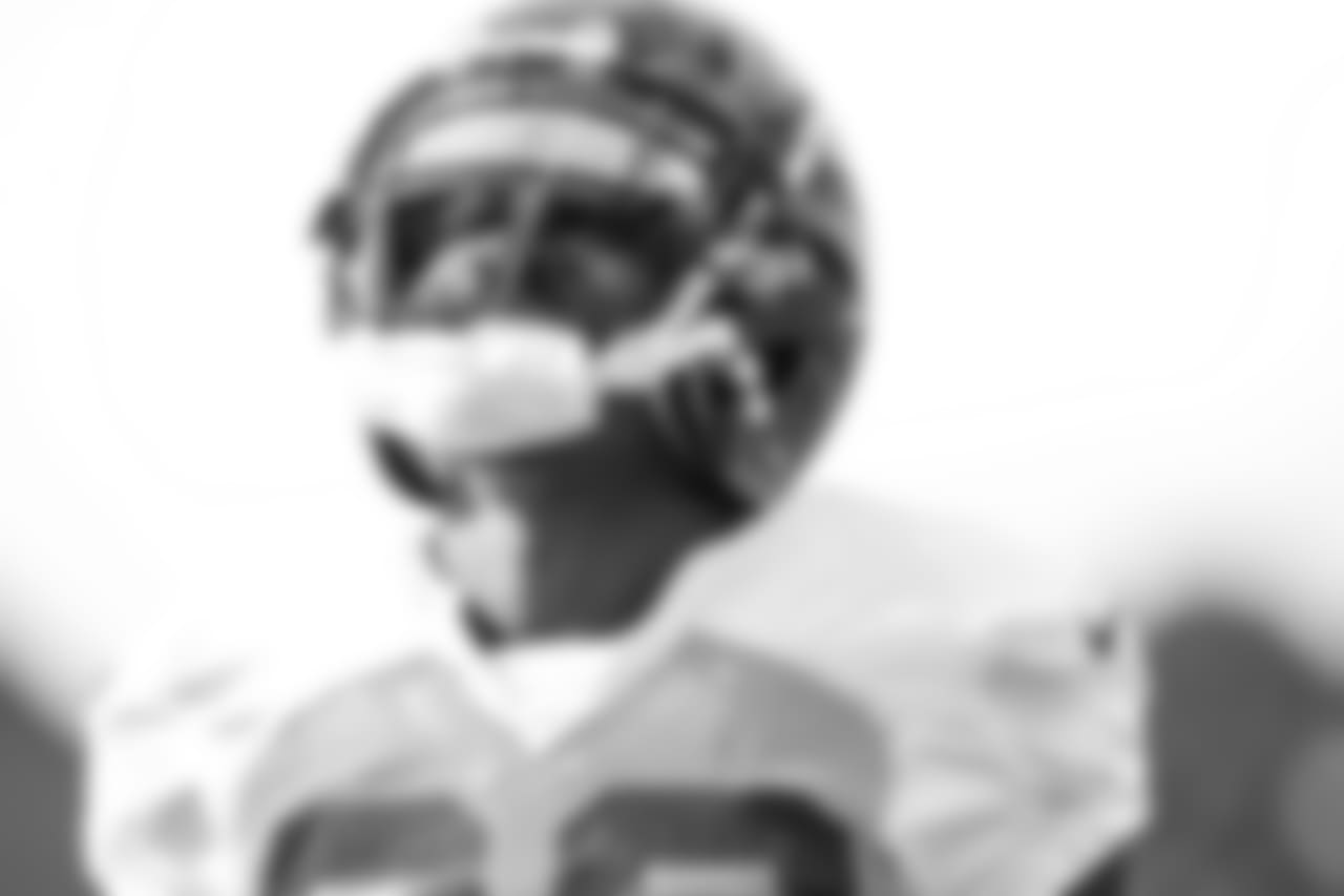 CB Robert Alford
Atlanta Falcons / Kara Durette