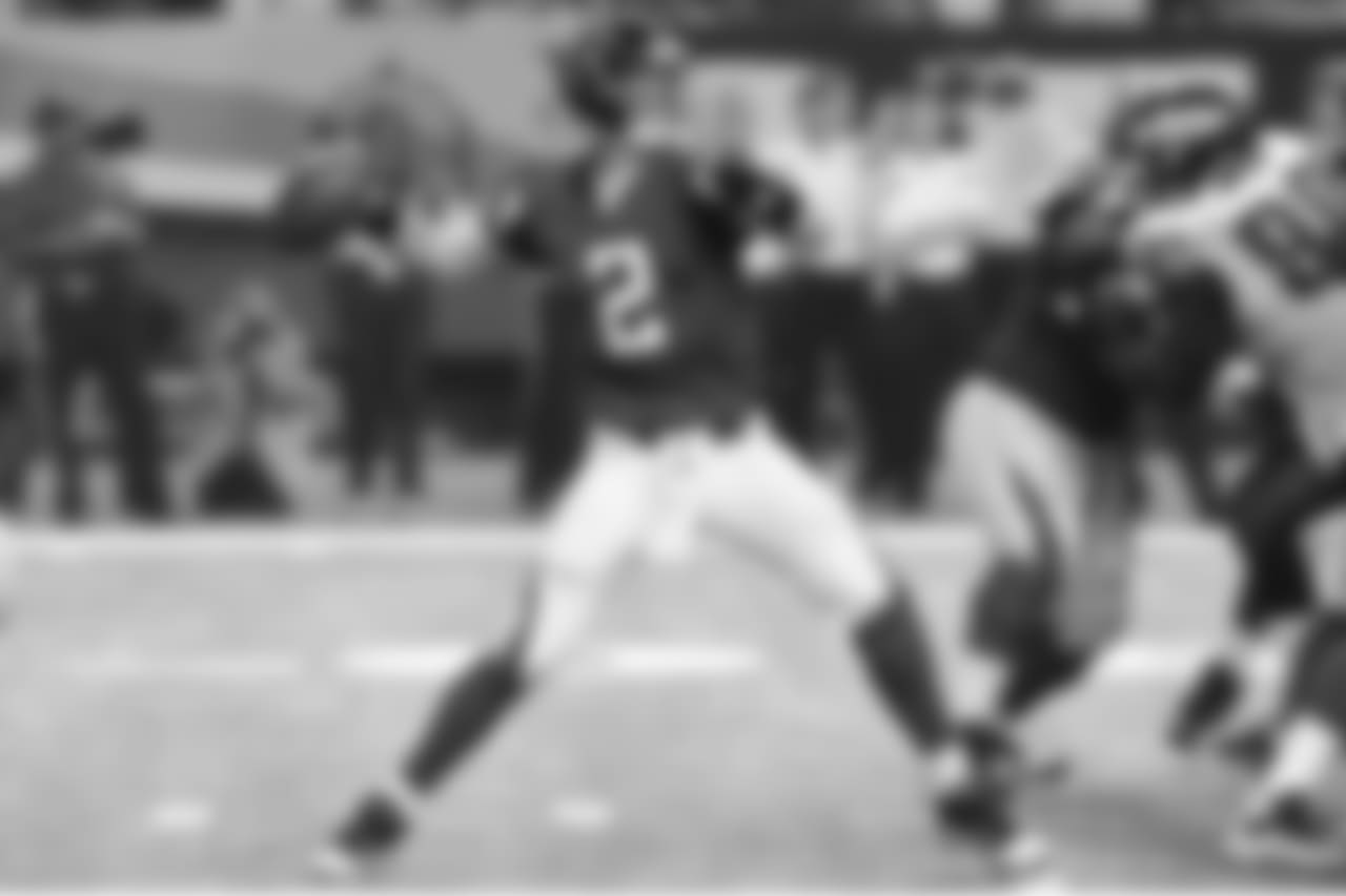 QB Matt Ryan - 2011 Regular Season
