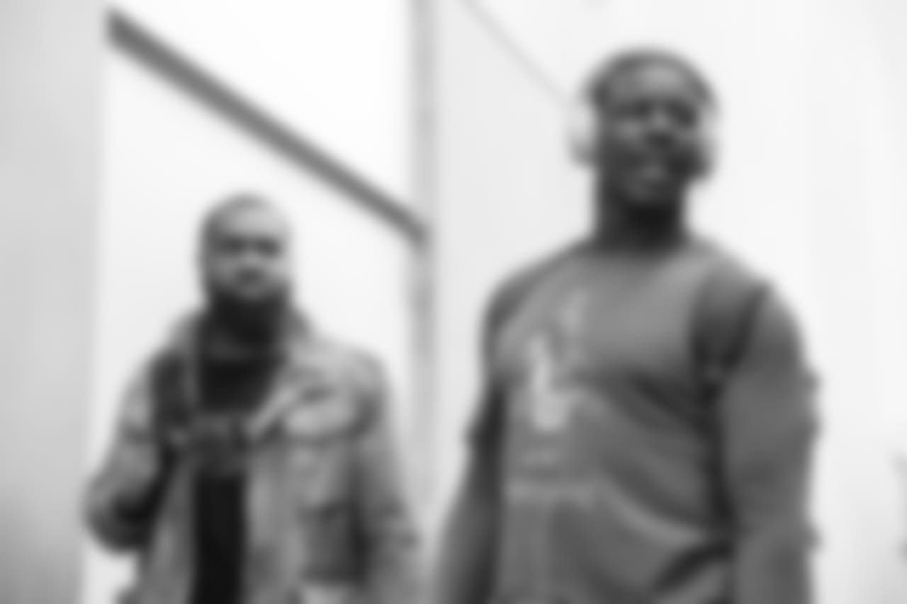 LB Bruce Carter, LB Foye Oluokun
Atlanta Falcons / Kara Durrette