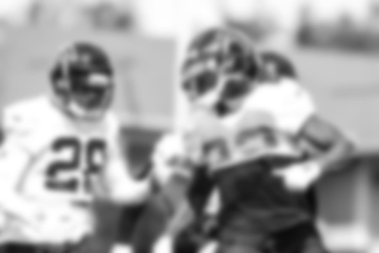 CB Robert Alford
Atlanta Falcons / Kara Durette