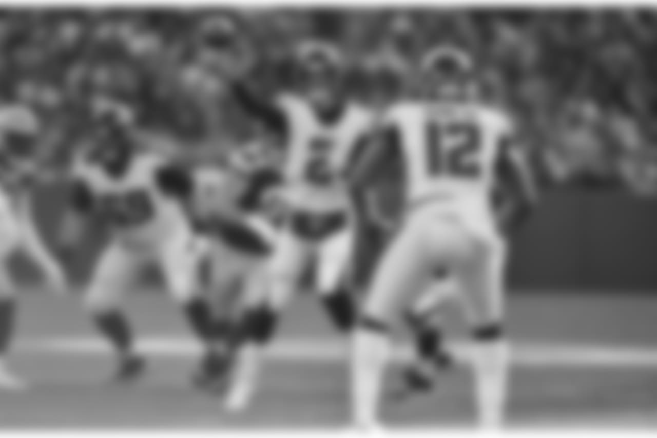 QB Matt Ryan
Atlanta Falcons / Alika Jenner
