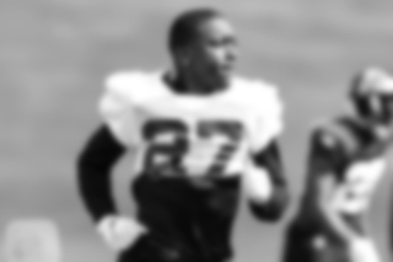 S Damontae Kazee
Atlanta Falcons / Kara Durette