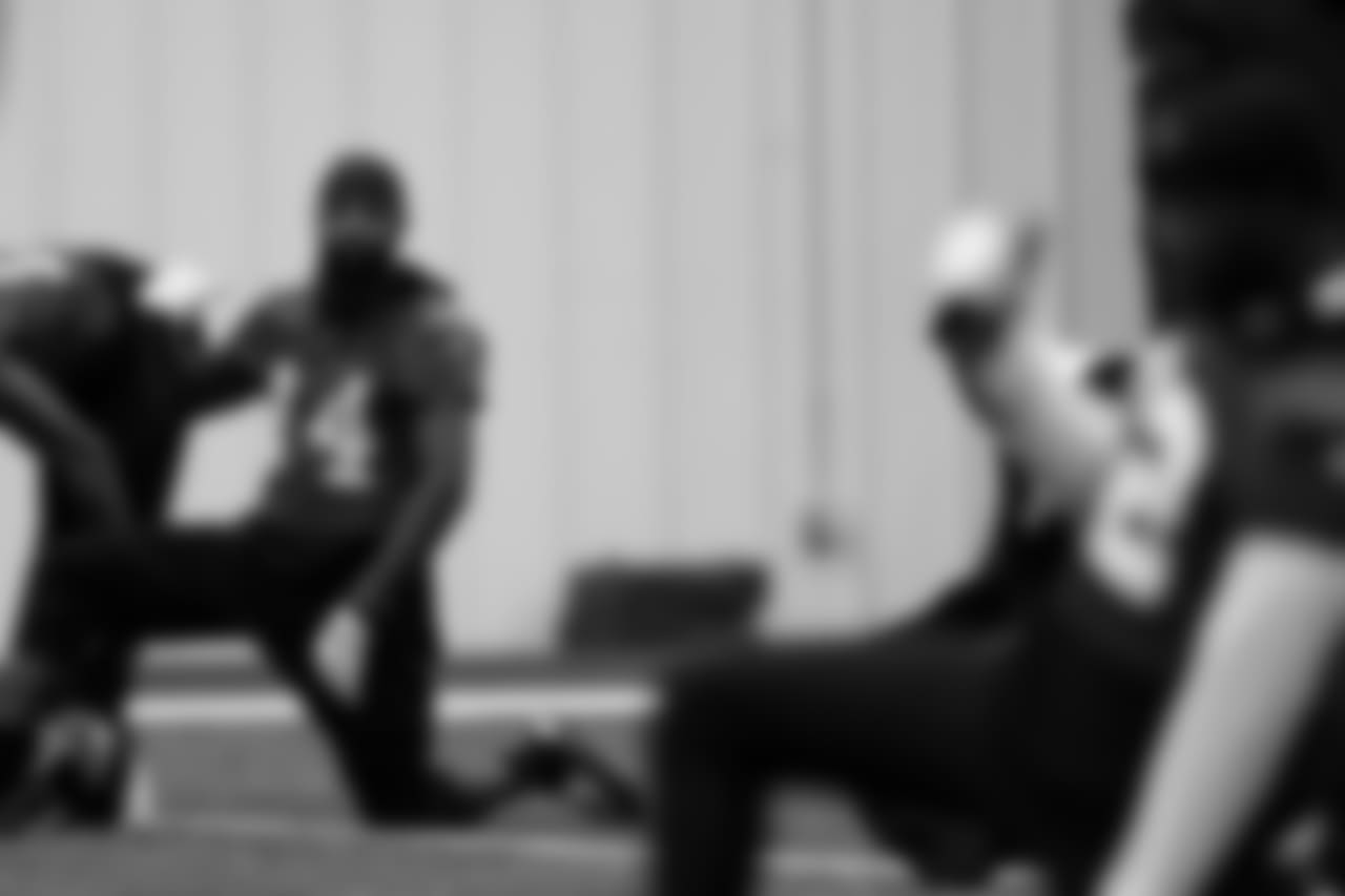 WR Justin Hardy, WR Mohamed Sanu