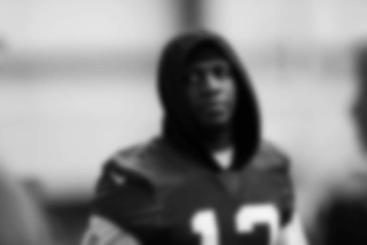 WR Mohamed Sanu