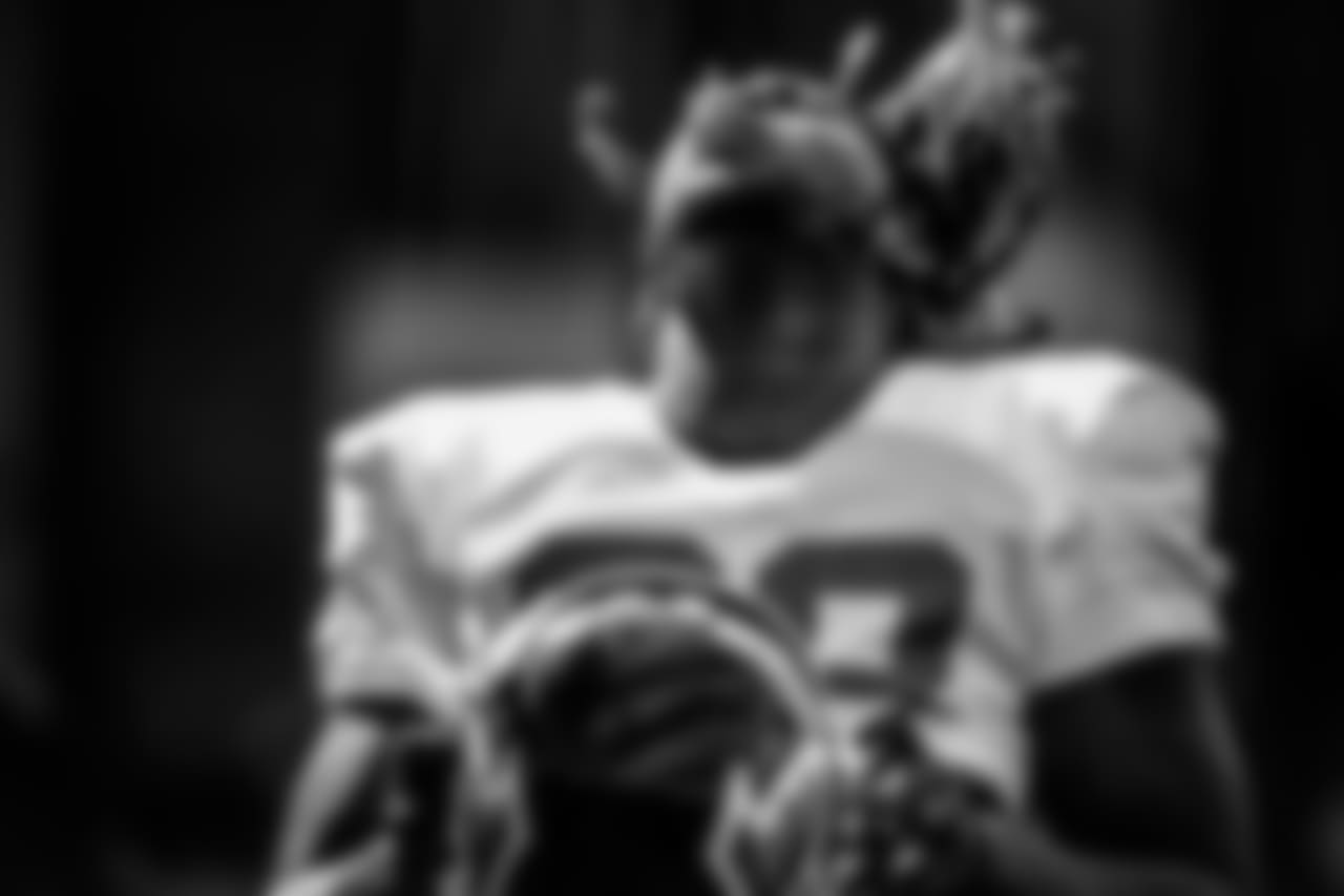 DE Takkarist McKinley
Atlanta Falcons / Kara Durette