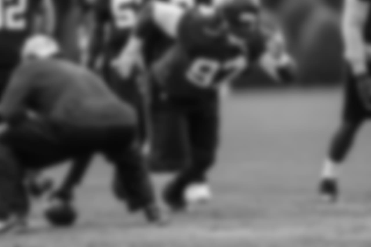 DT Grady Jarrett
Atlanta Falcons/ Kara Durrette