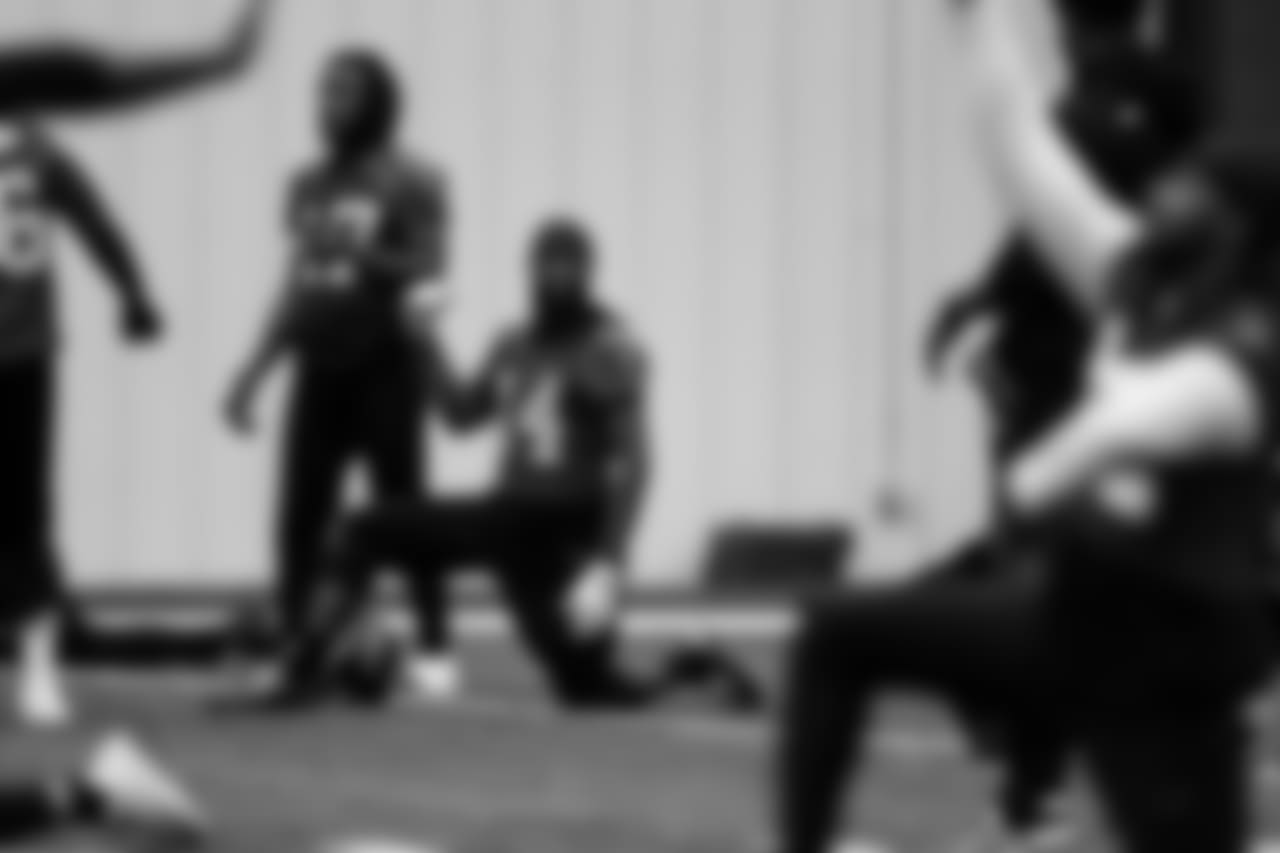 WR Justin Hardy, WR Mohamed Sanu