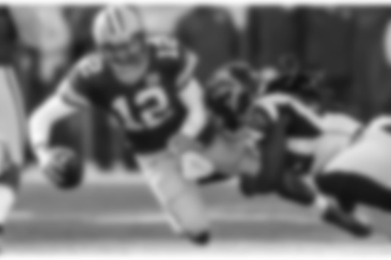 LB De'Vondre Campbell
Atlanta Falcons / Kara Durrette