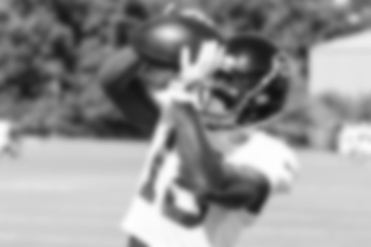 WR Calvin Ridley