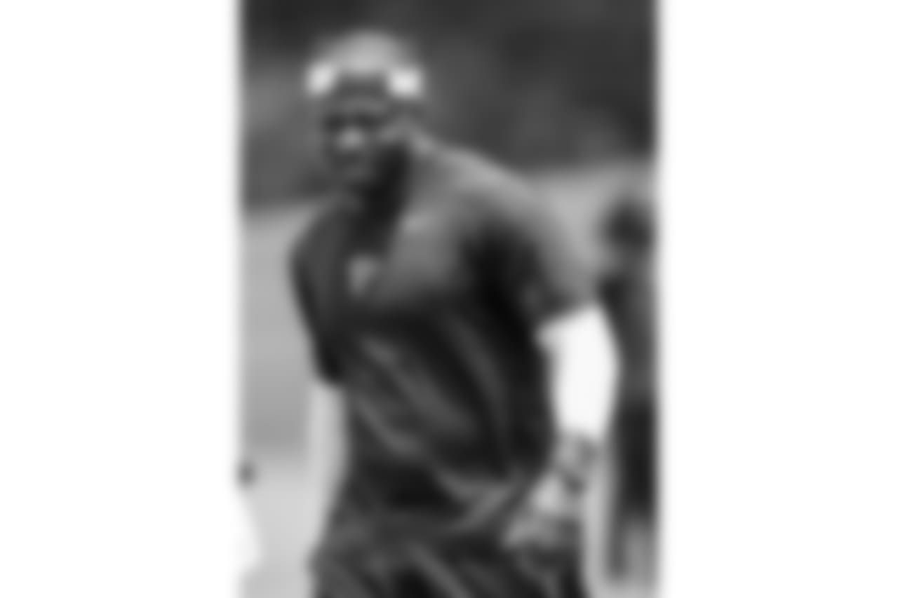 Marquand Manuel, defensive coordinator