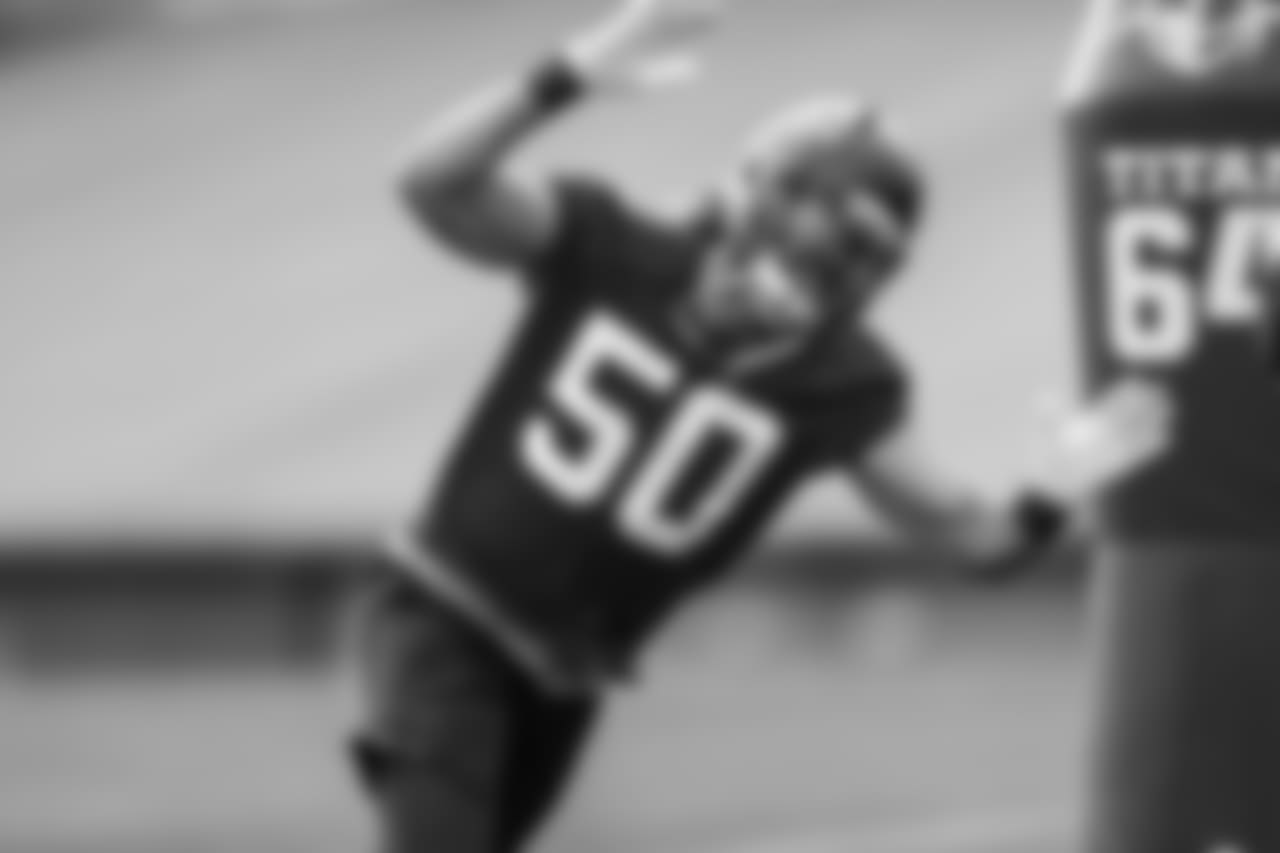 DE Brooks Reed
Atlanta Falcons/ Kara Durrette