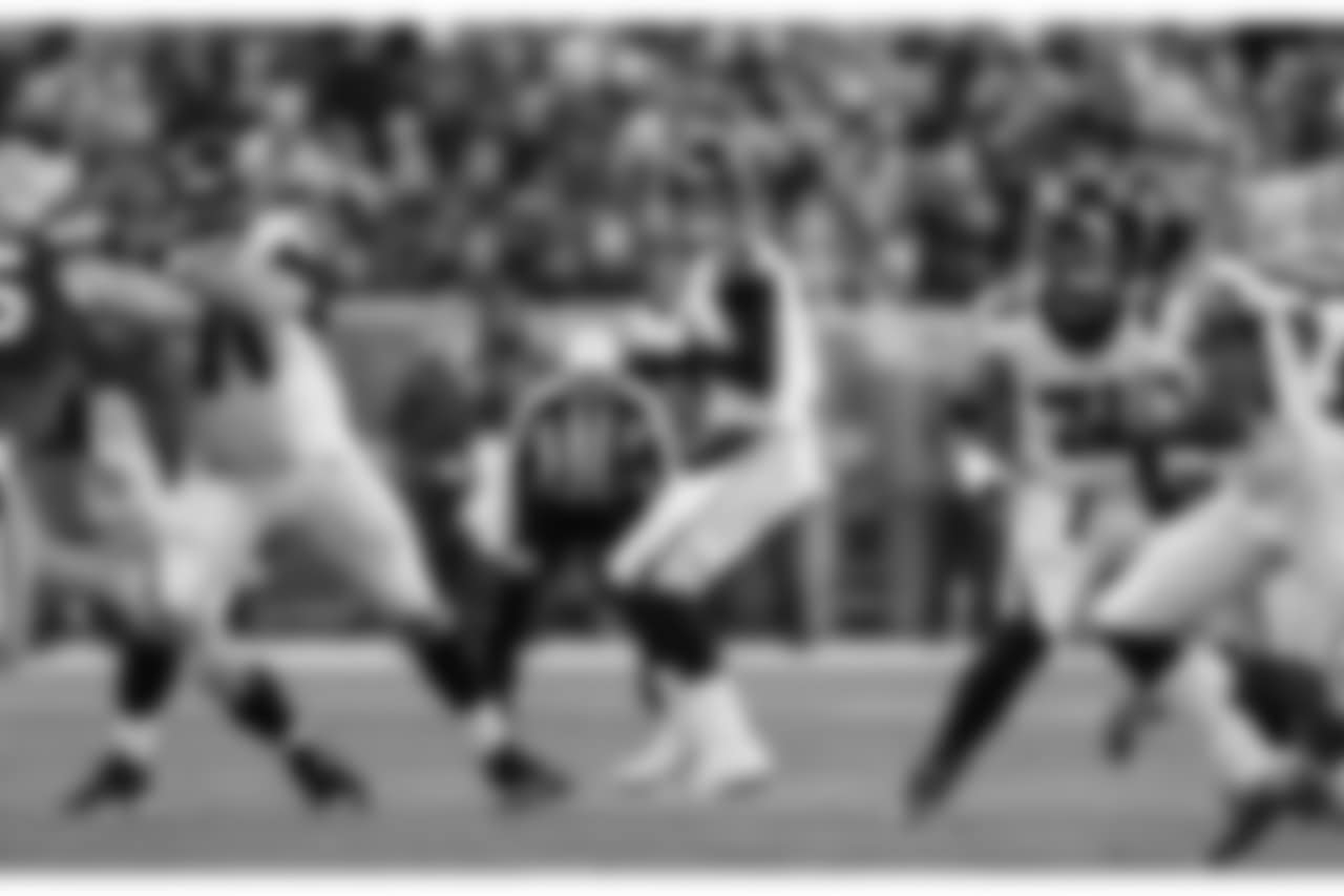 QB Matt Ryan
Atlanta Falcons / Kara Durrette