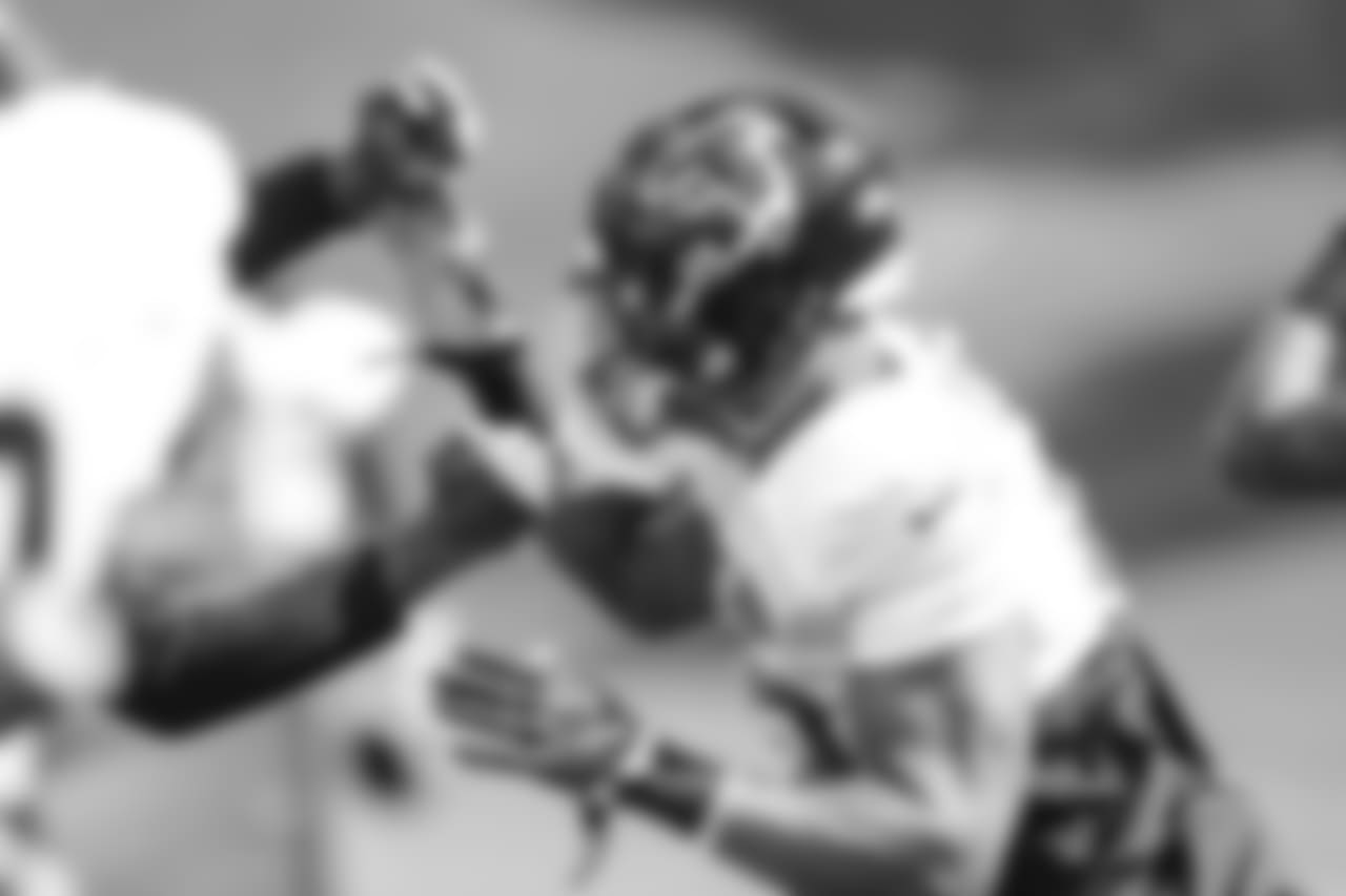 DL Jack Crawford
Atlanta Falcons / Kara Durette
