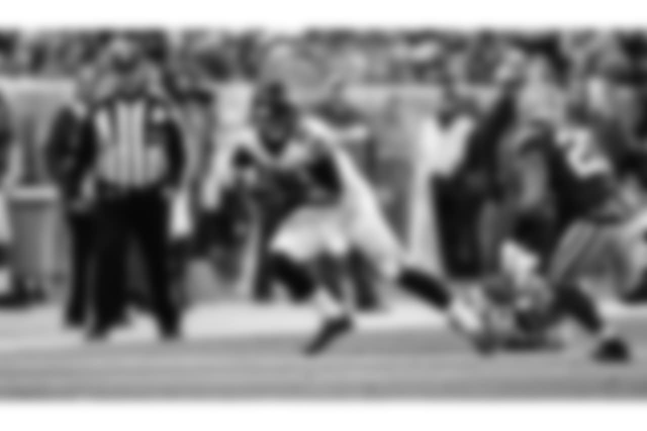 TE Austin Hooper
Atlanta Falcons / Alika Jenner