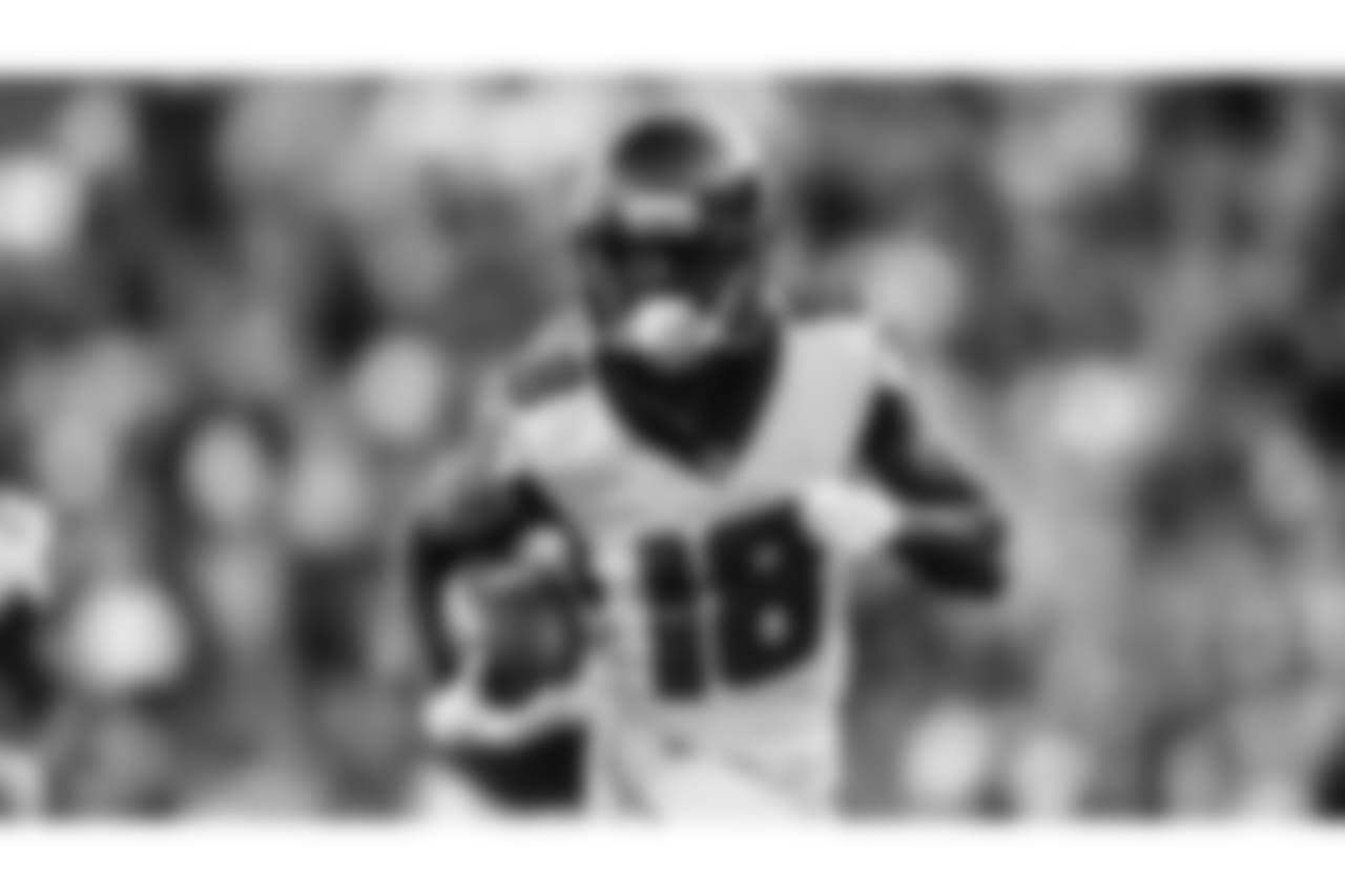 WR Calvin Ridley
Atlanta Falcons / Alika Jenner