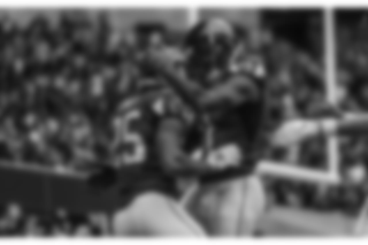 RB Ito Smith, WR Julio Jones