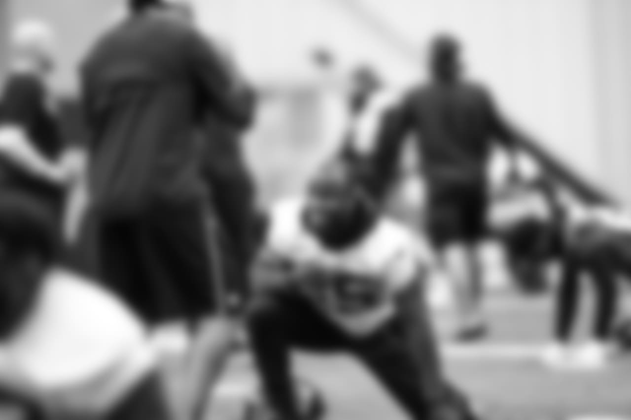 LB Deion Jones
Atlanta Falcons/ Kara Durrette