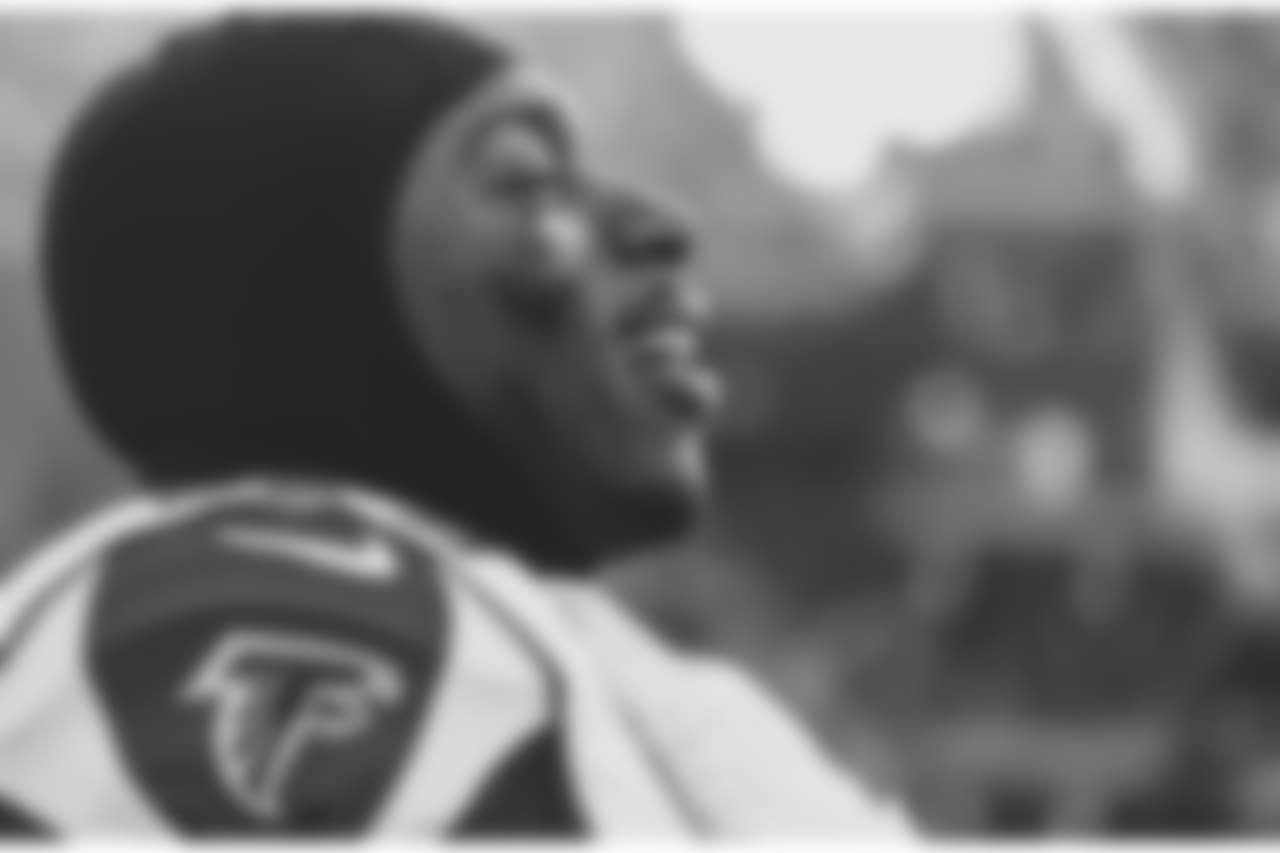 S Damontae Kazee
Atlanta Falcons / Stacey Ward