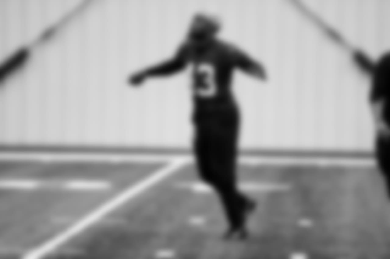 RB Jeremy Langford