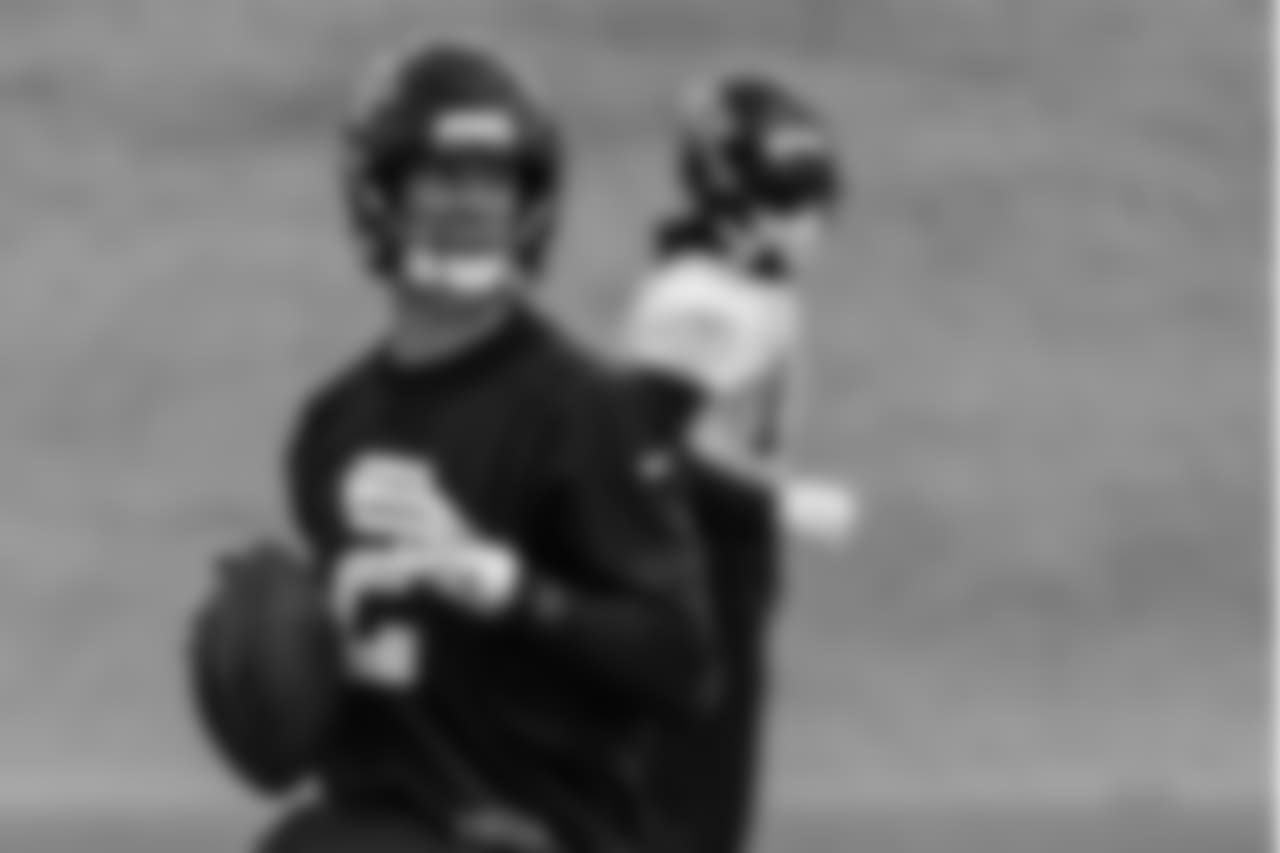 QB Matt Ryan
Atlanta Falcons/ Kara Durrette