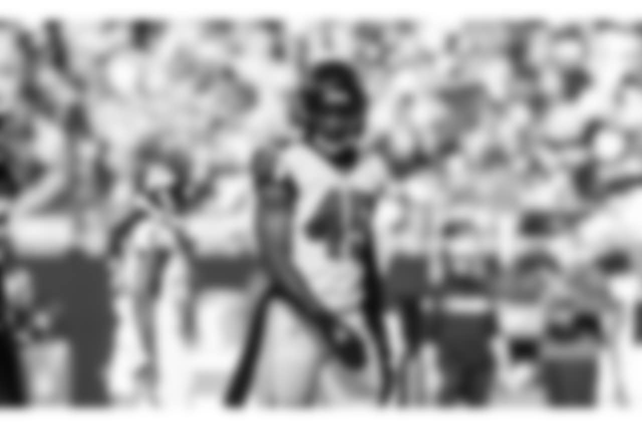 LB Deion Jones
Atlanta Falcons / Kara Durrette