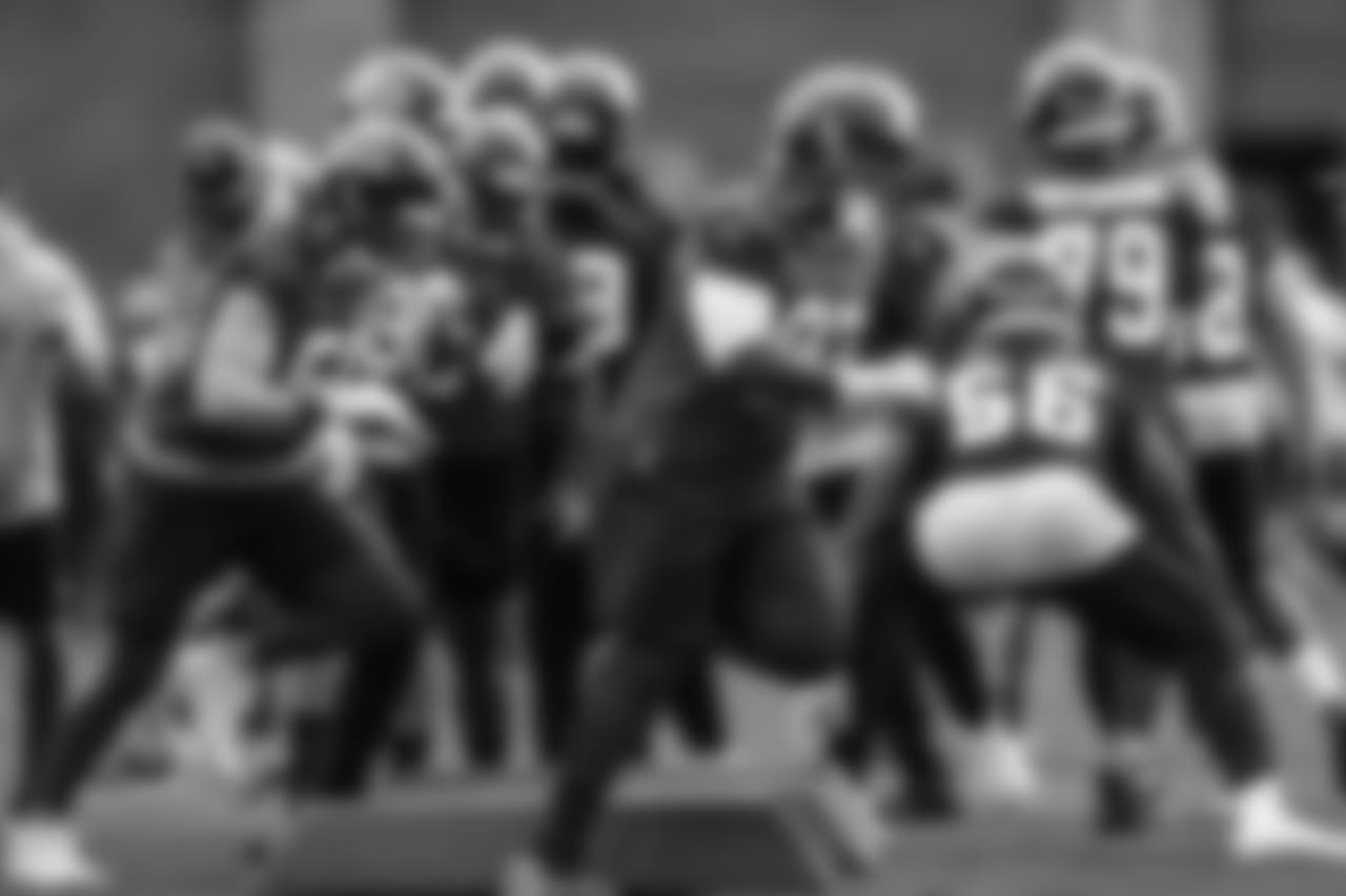 DT Grady Jarrett
Atlanta Falcons/ Kara Durrette
