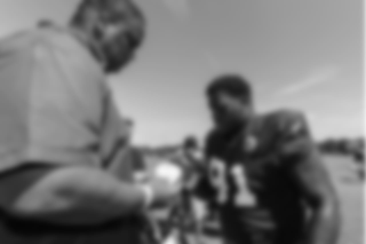 DT Jon Cunningham