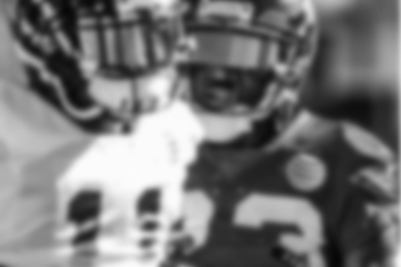 WR Julio Jones ,CB Robert Alford
