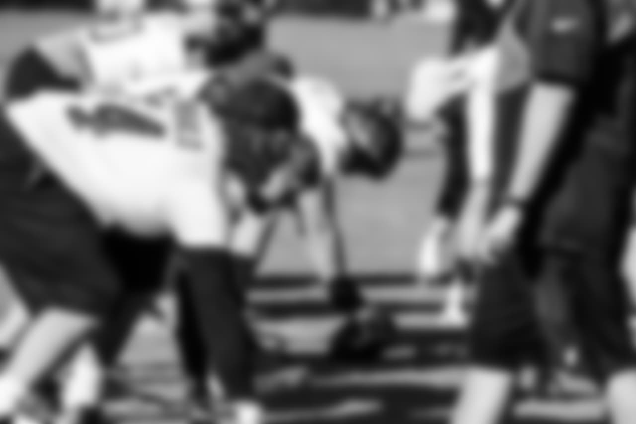 T Ty Sambrailo
Atlanta Falcons/ Kara Durette
