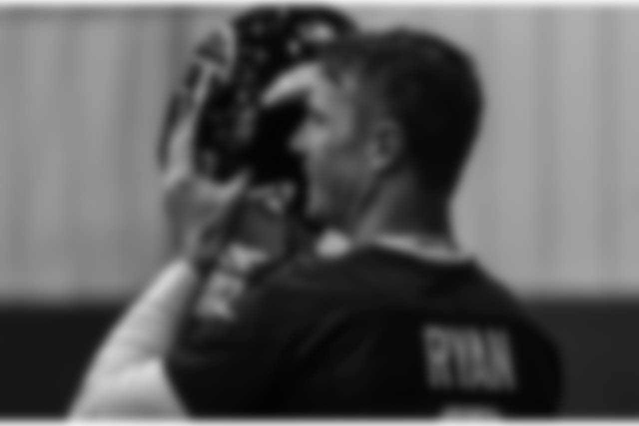 QB Matt Ryan