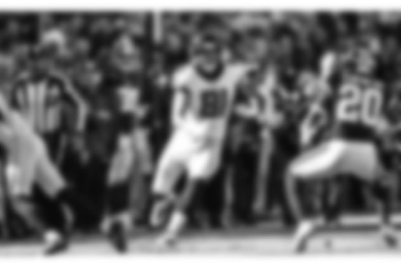 TE Austin Hooper
Atlanta Falcons / Alika Jenner