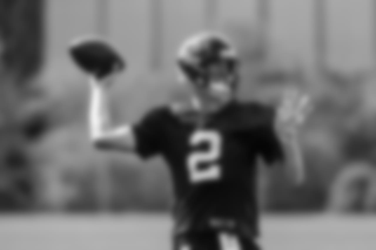 QB Matt Ryan
Atlanta Falcons / Kara Durette
