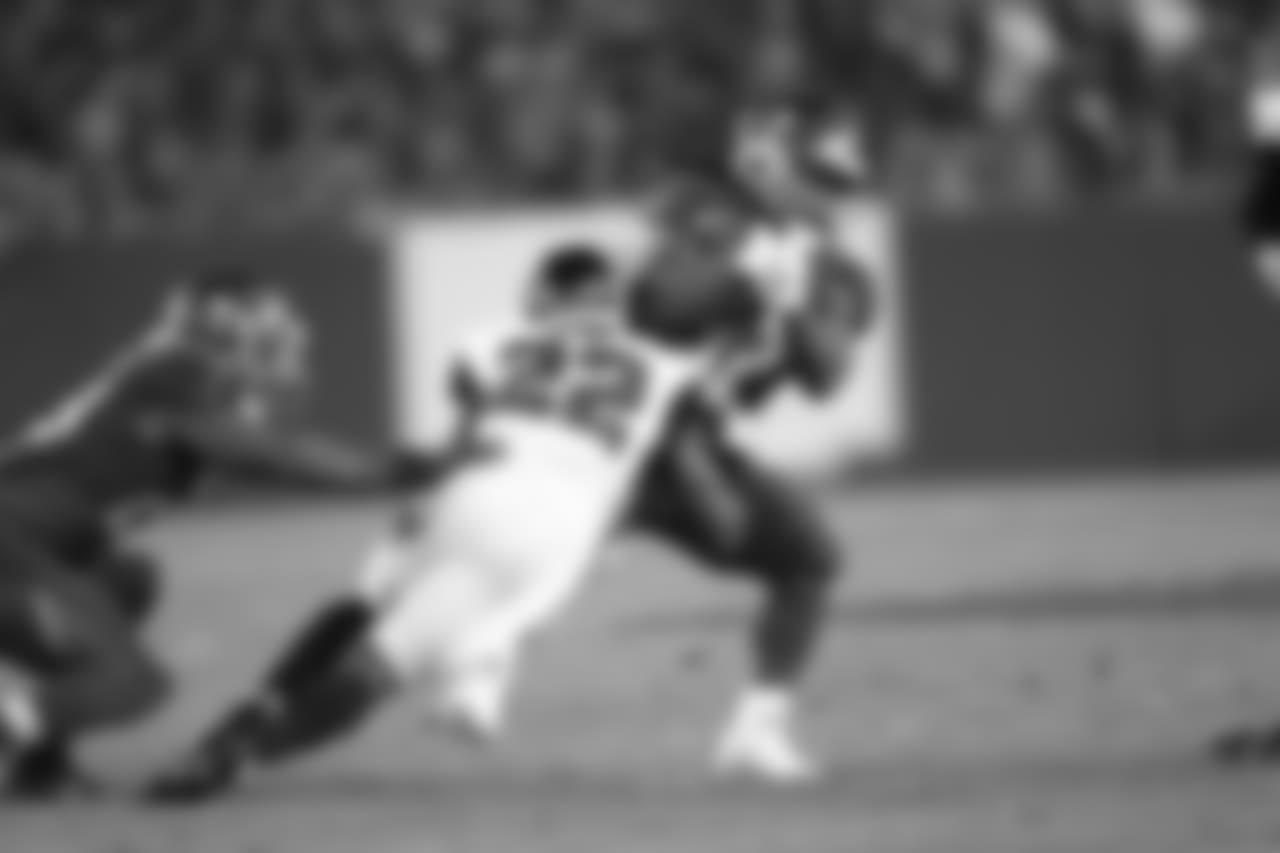 S Keanu Neal