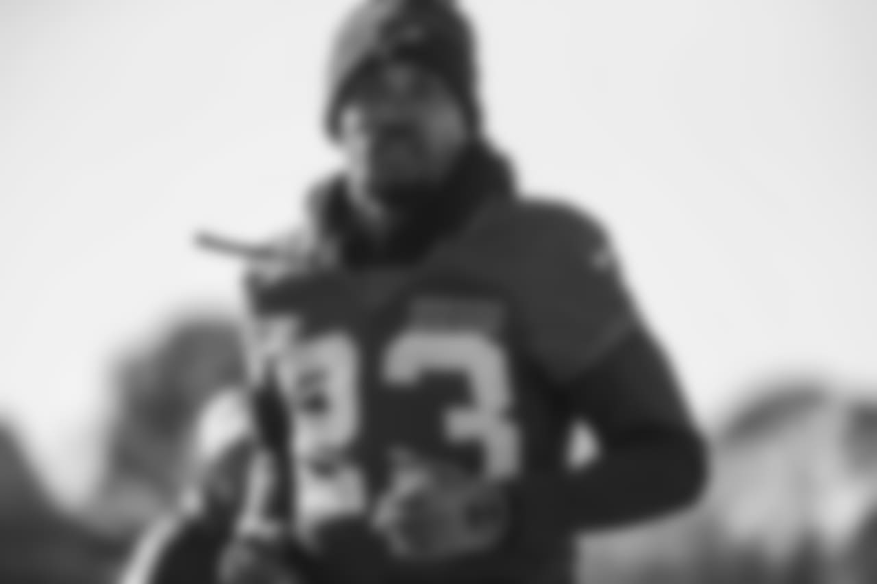 CB Robert Alford
Atlanta Falcons/ Kara Durrette