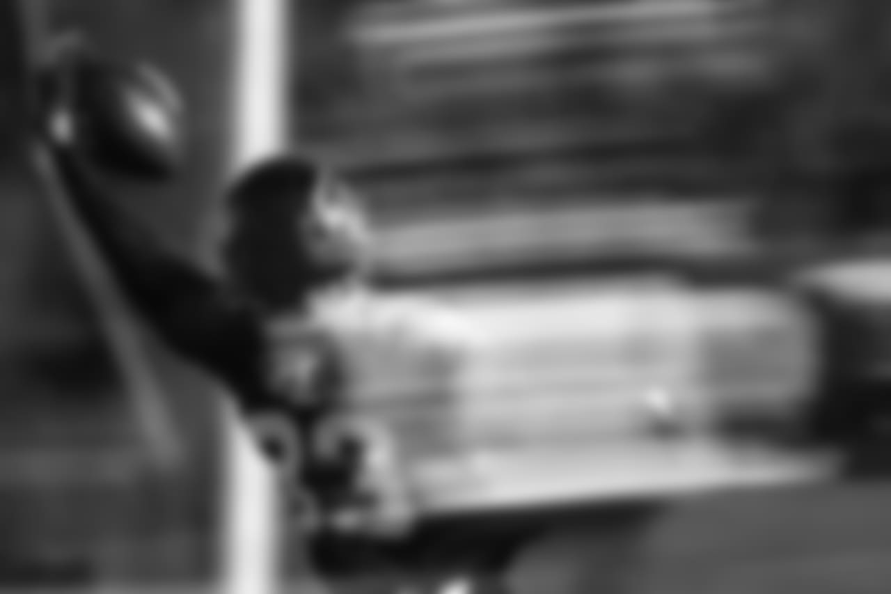 WR Russell Gage
Atlanta Falcons/ Carmen Mandato