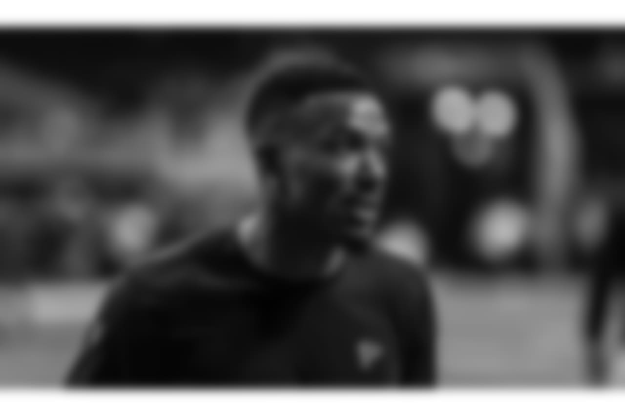 WR Marvin Hall
Atlanta Falcons / Stacey Ward