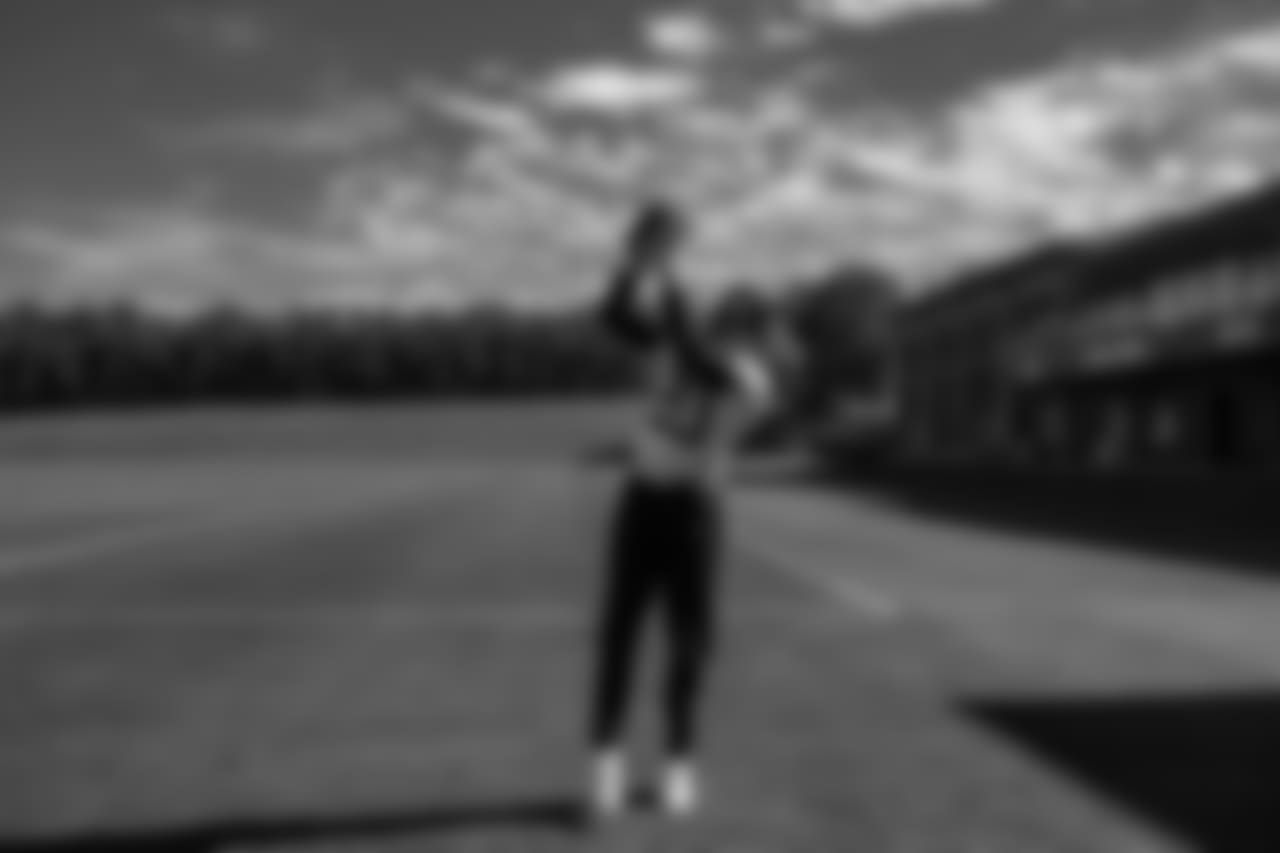 CB Isaiah Oliver
Atlanta Falcons/ Carmen Mandato