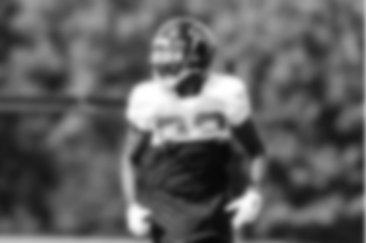 CB Robert Alford
Atlanta Falcons / Kara Durette