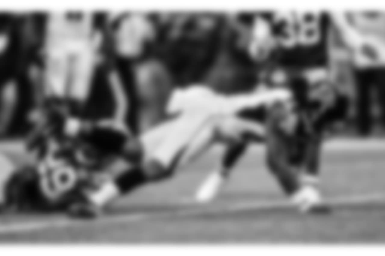 WR Justin Hardy
Atlanta Falcons / Alika Jenner