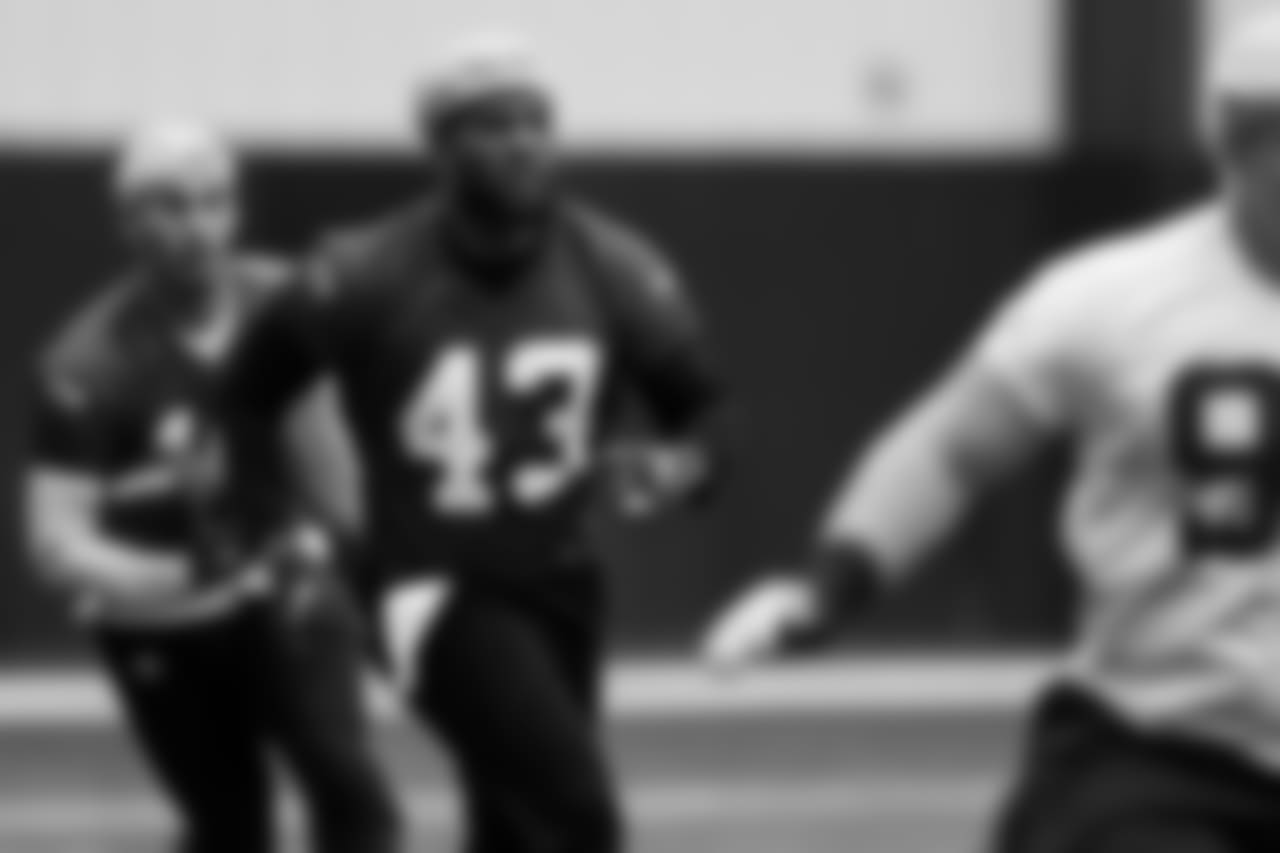 RB Jeremy Langford