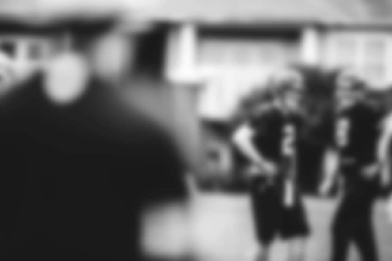 QB Matt Ryan, QB Matt Schaub
Atlanta Falcons/ Carmen Mandato