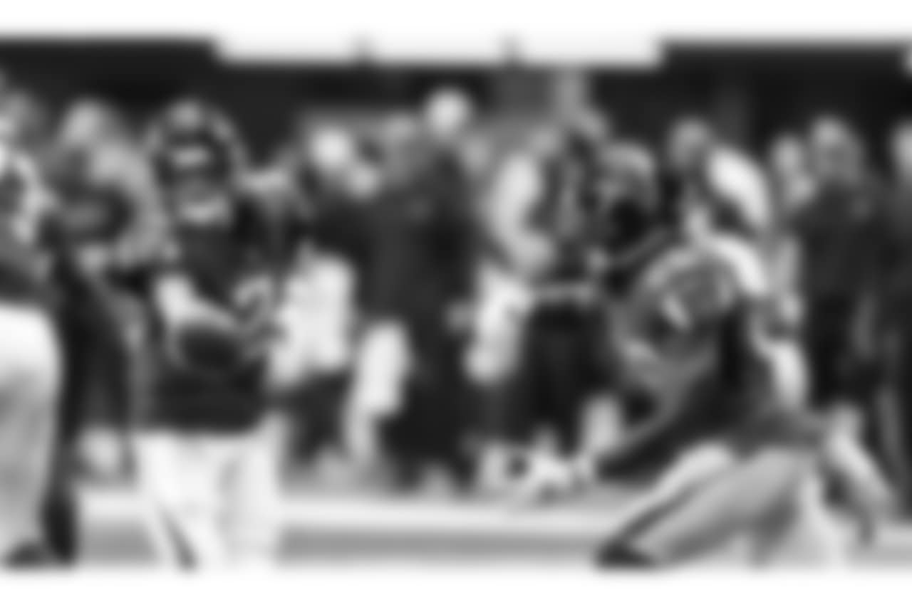 RB Tevin Coleman