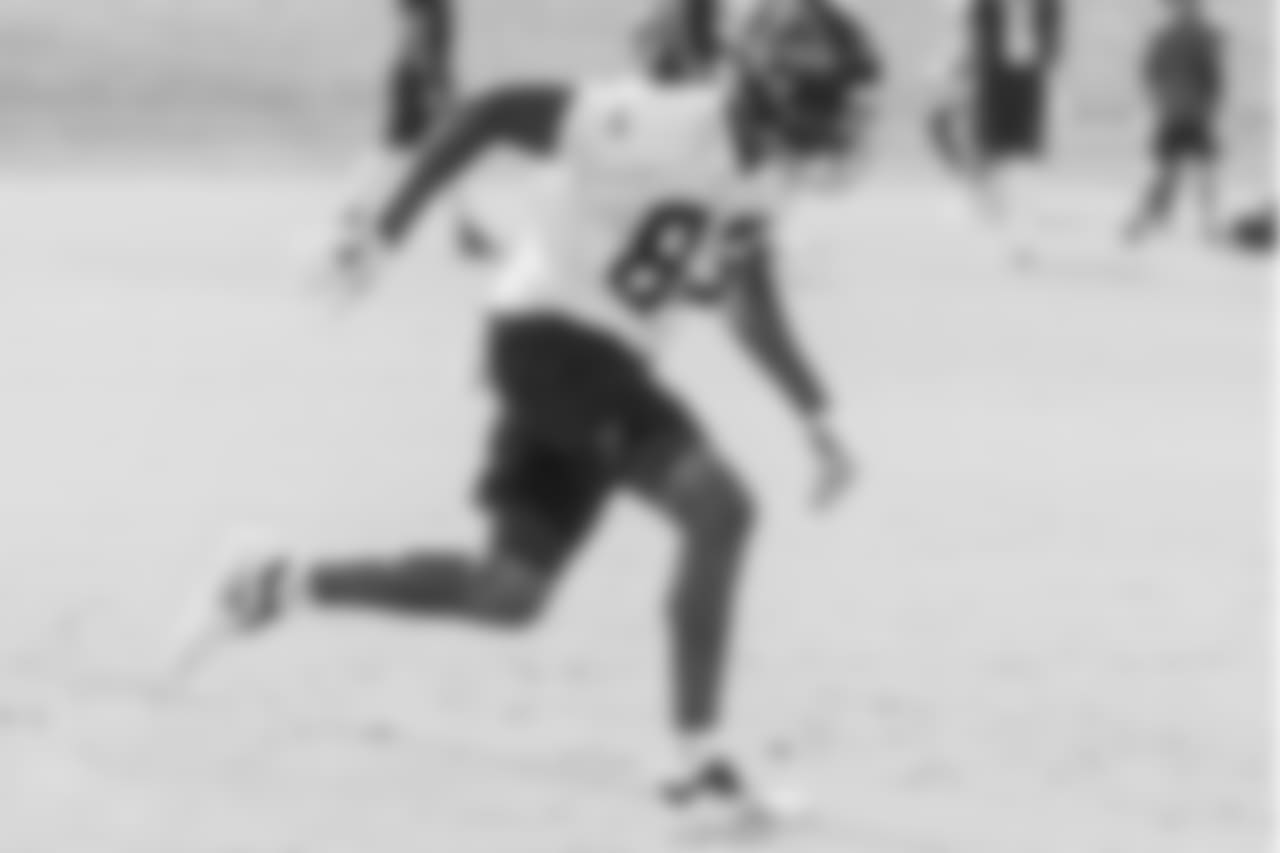 WR Russell Gage
