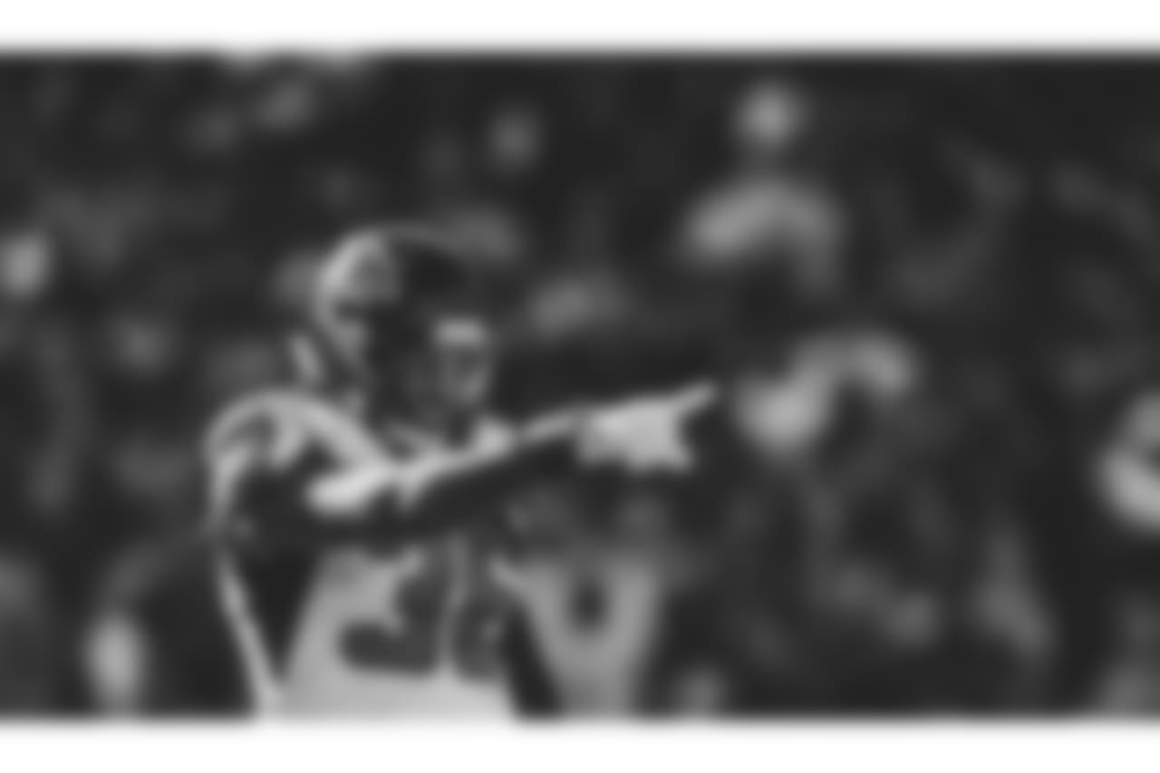 S Kemal Ishmael
Atlanta Falcons / Carmen Mandato