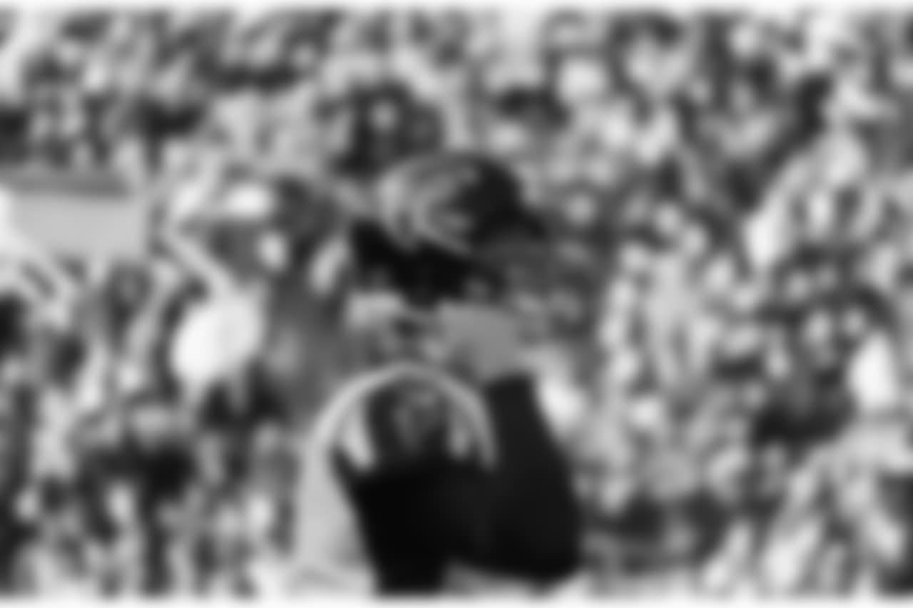 QB Matt Ryan
Atlanta Falcons / Stacey Ward