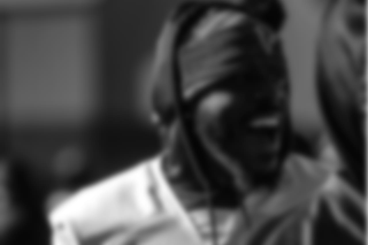 RB Tevin Coleman
Atlanta Falcons/ Kara Durrette