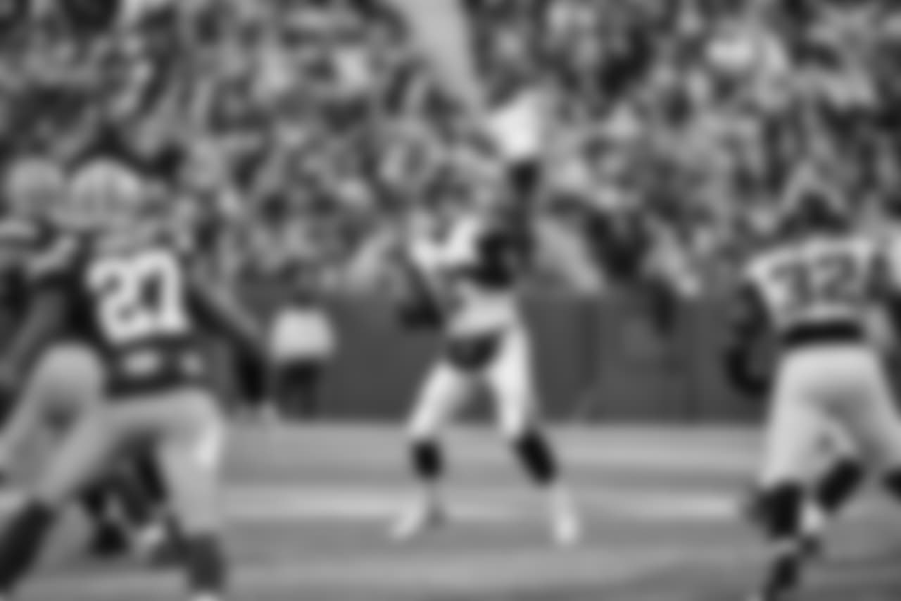 QB Matt Ryan
Atlanta Falcons / Alika Jenner