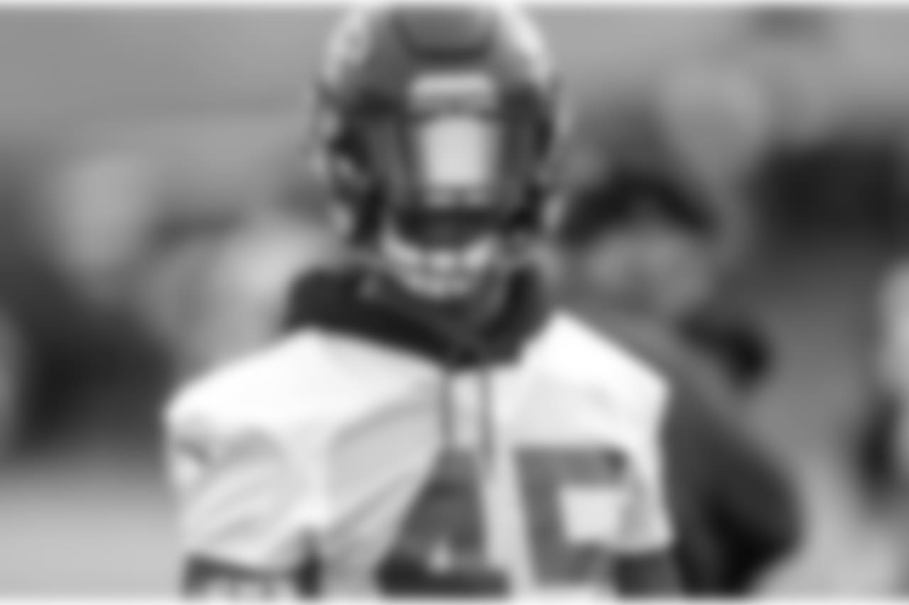 LB Deion Jones
Atlanta Falcons / Stacey Ward